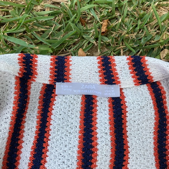 ZARA SUMMER DRESS - Picture 4 of 5